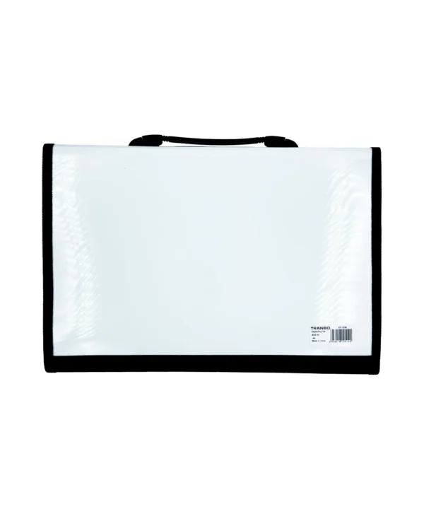 Folder oficio 13 bolsillos X Unidad