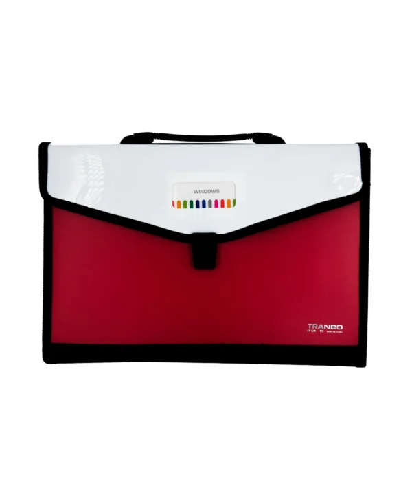Folder oficio 13 bolsillos X Unidad