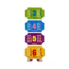 Didácticos tablas de multiplicar X 12 unidades