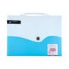 Folder carta 12 bolsillos X Unidad