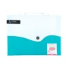 Folder carta 12 bolsillos X Unidad