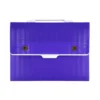 Folder doble broche carta 12 bolsillos X Unidad