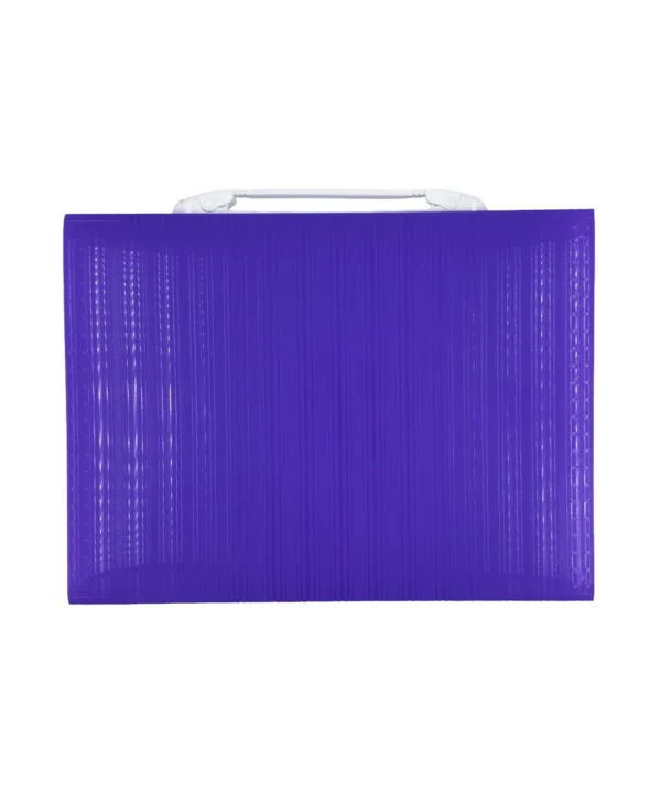 Folder doble broche carta 12 bolsillos X Unidad