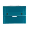 Folder doble broche carta 12 bolsillos X Unidad