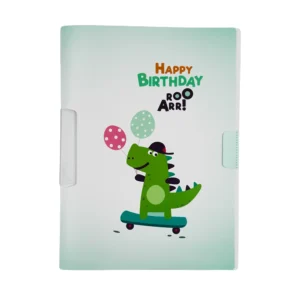 Carpeta A4 con gancho X unidad