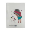 Carpeta A4 con gancho X unidad