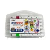 Set X 12  Estuche de plumones