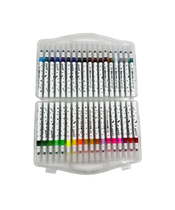 Estuche de plumones Set X 36