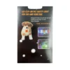 Luz led para mascotas