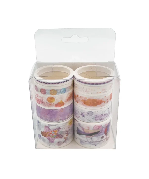 Set cinta signos zodiacales