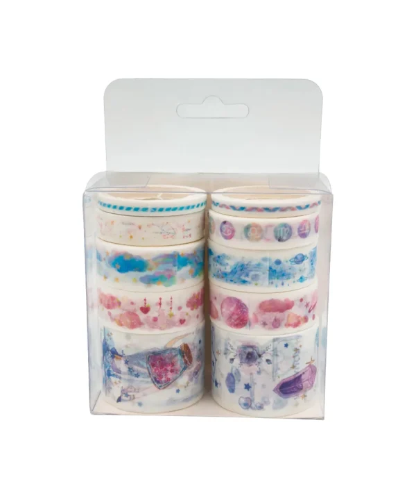 Set cinta signos zodiacales