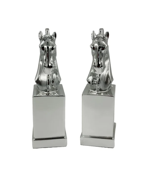 Figura en resina caballo