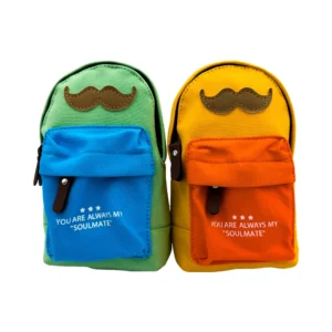 Cartuchera bigotes X Unidad