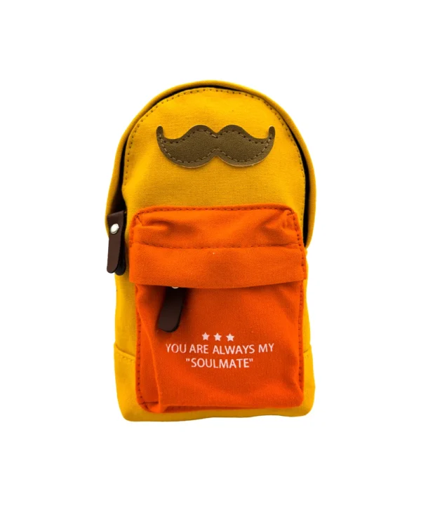 Cartuchera bigotes X Unidad