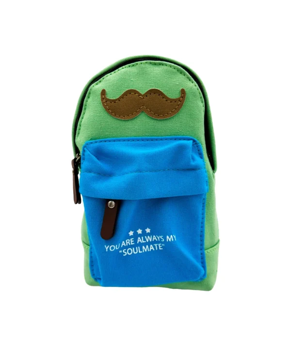 Cartuchera bigotes X Unidad