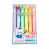 Resaltador borrable Set X 6