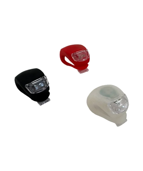 Luz led para manubrio