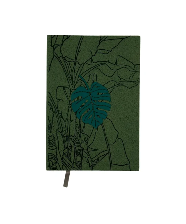 Agenda de notas hoja X unidad