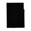 Agenda de notas unicolor con broche X unidad