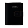 Agenda de bolsillo con broche X unidad