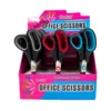 Tijeras colores X 24 unidades