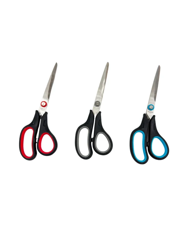 Tijeras colores X 24 unidades