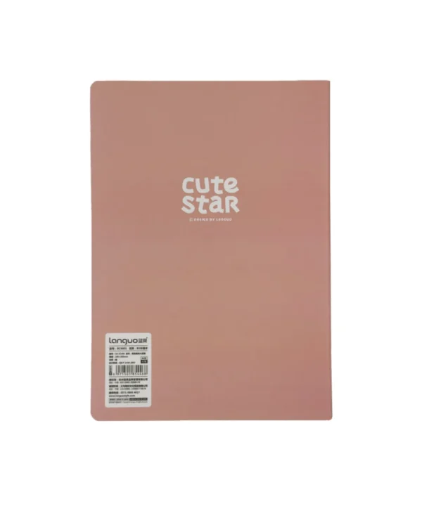 Cuaderno mounstro Imagine X 12 unidades