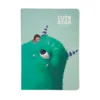 Cuaderno mounstro Imagine X 12 unidades
