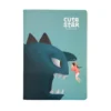 Cuaderno mounstro Imagine X 12 unidades