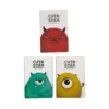 Cuaderno pequeño mounstro X 12 unidades