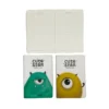 Cuaderno pequeño mounstro X 12 unidades