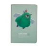Cuaderno pequeño mounstro X 12 unidades
