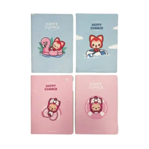 Cuaderno happy summer X 12 unidades