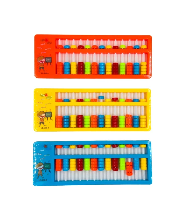 M646_1 Ábaco en plástico pequeño