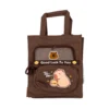 Morral capibara X unidad