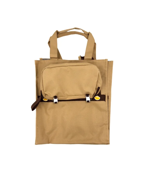 Morral capibara café X unidad