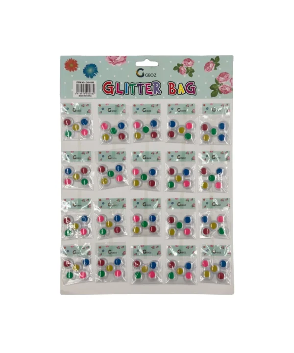 Set de ojos colores X Set