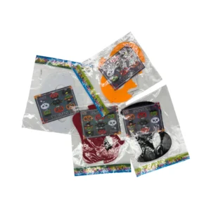 Antifaz para niños halloween X unidad