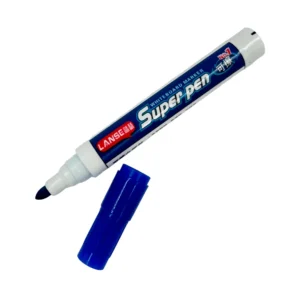 Marcador tablero azul  X 10 unidades