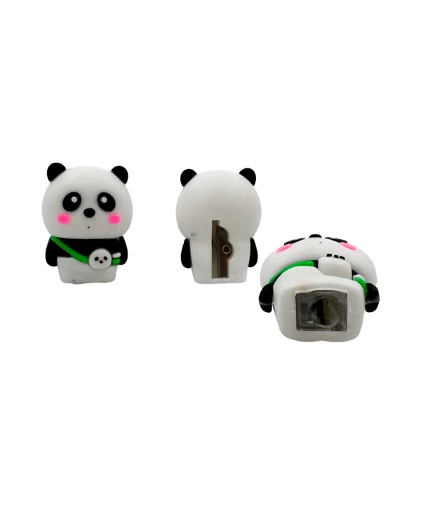 Sacapuntas oso panda X 36 unidades
