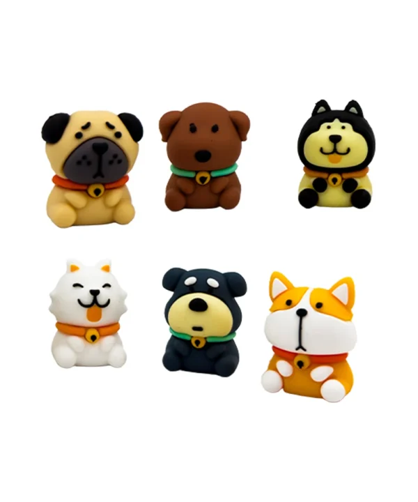 Sacapuntas perro X 24 unidades
