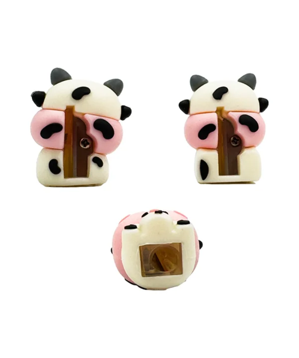 Sacapuntas vaca X 24 unidades