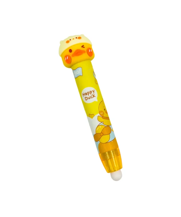 Borrados retractil pato X 25 unidades