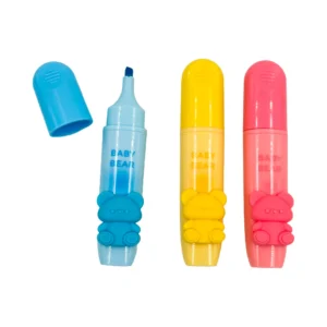 YML706-E_3 Resaltador Mini oso 3D