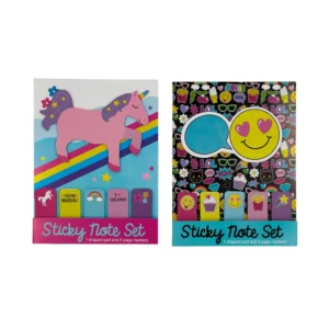 Notas adhesivas niños X 12 unidades