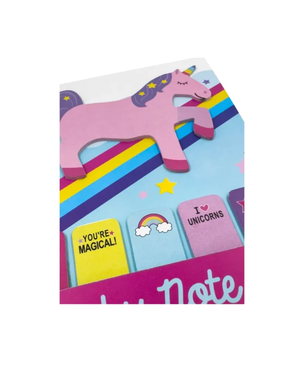 Notas adhesivas niños X 12 unidades