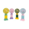 Ventilador portatil flor X Unidad