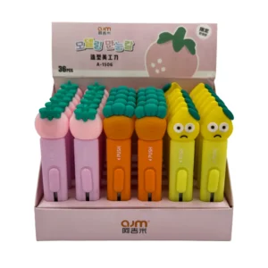 A1506_1 Bisturí figuras surtido