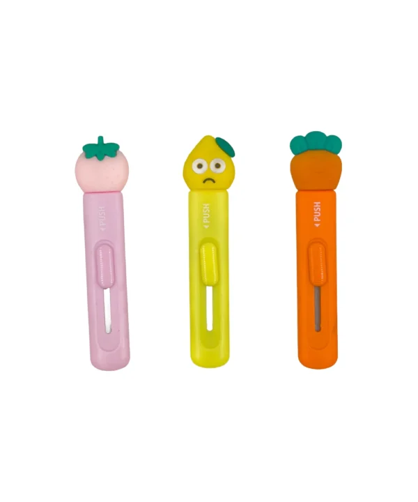 A1506_2 Bisturí figuras surtido