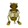 Figura hierro ratón y rana X unidad